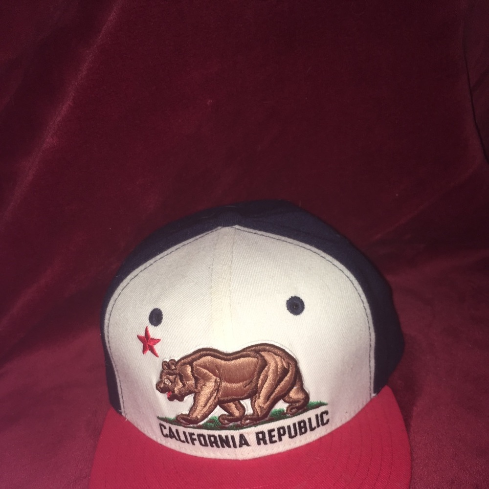 California Republic SnapBack